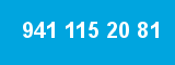 941 115 20 81